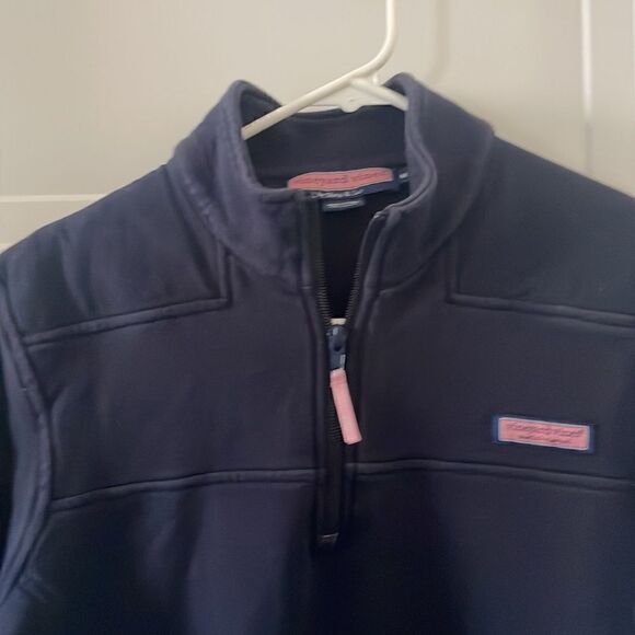 Vineyard Vines Navy Shep Shirt - Picture 2 of 6